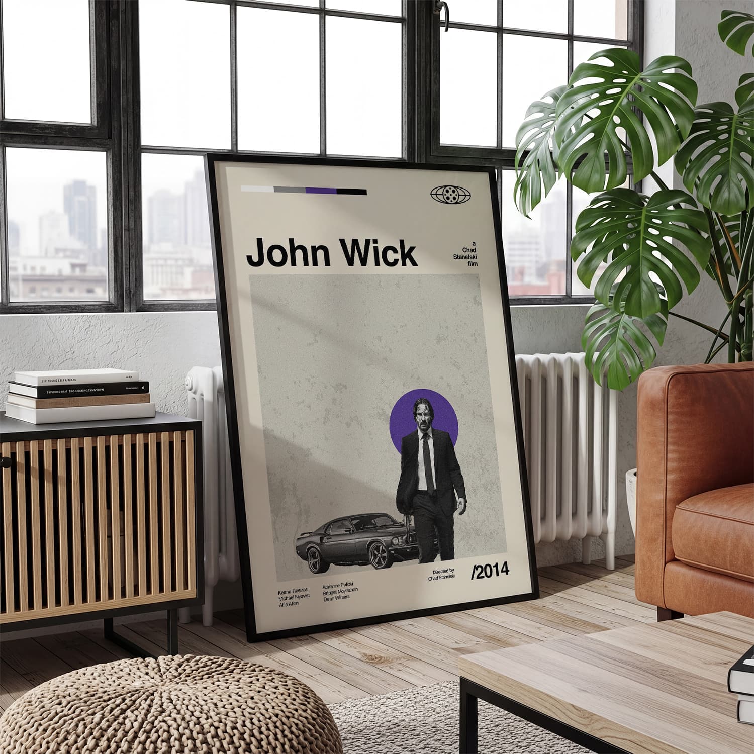 John Wick Poster