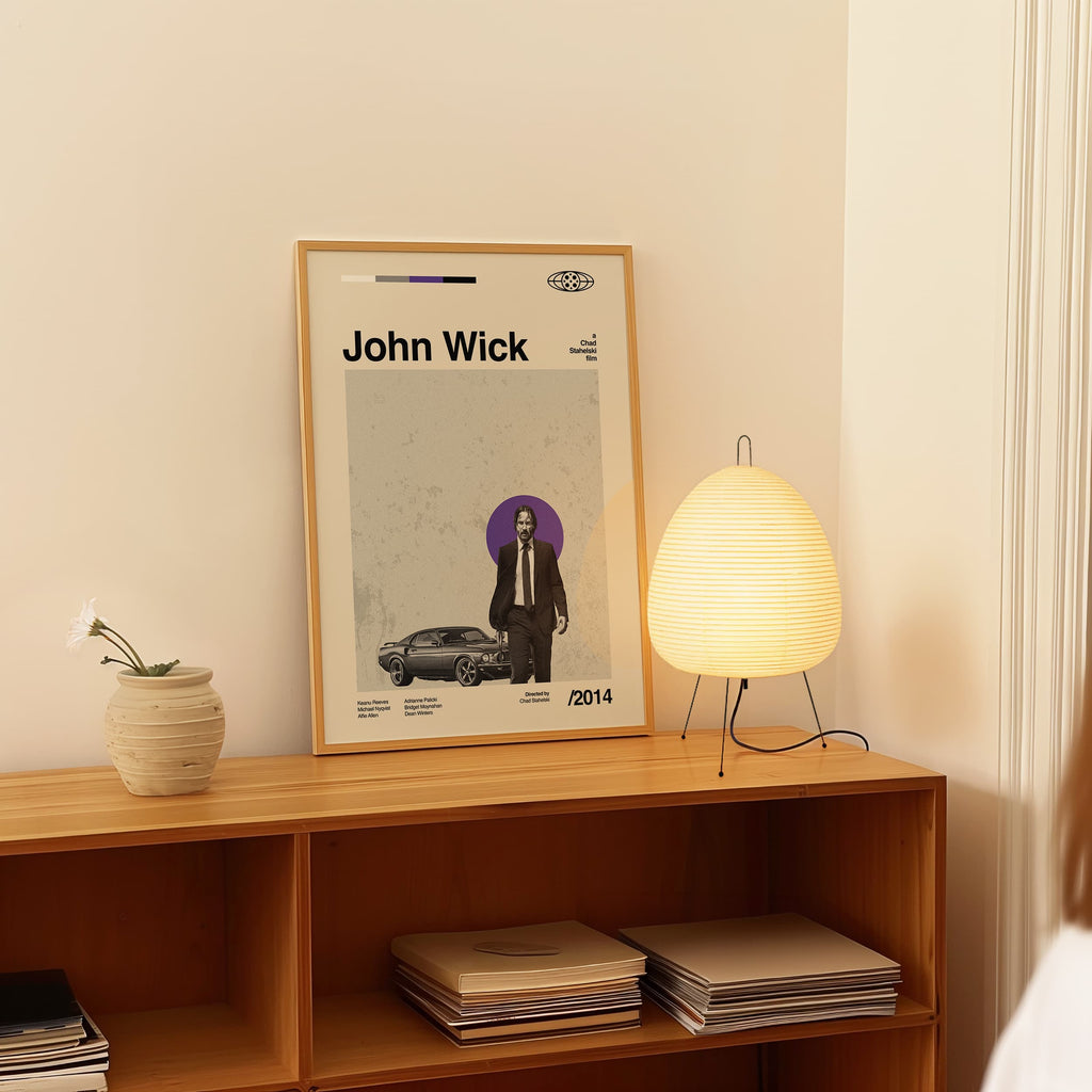 John Wick Poster