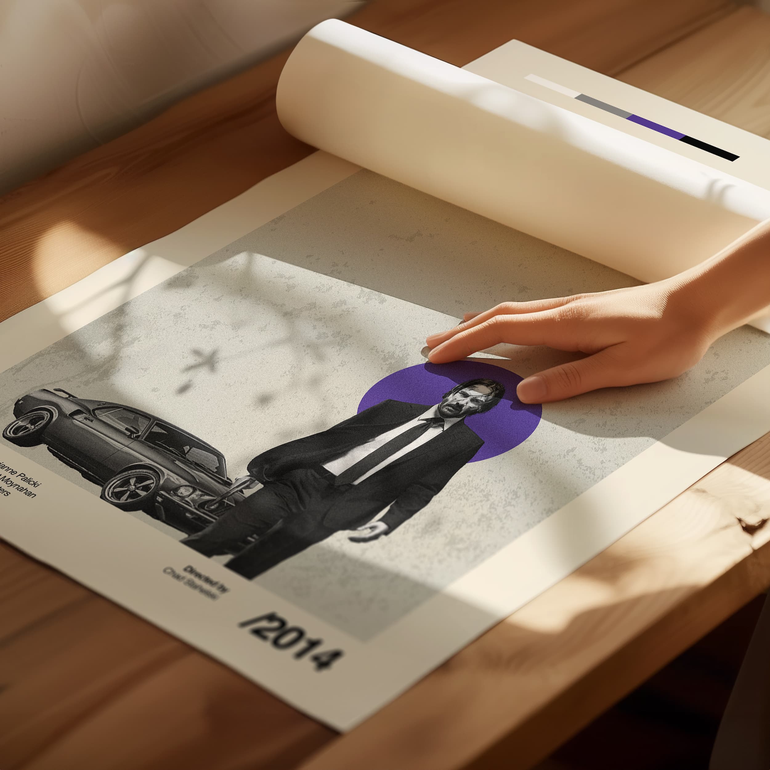John Wick Poster