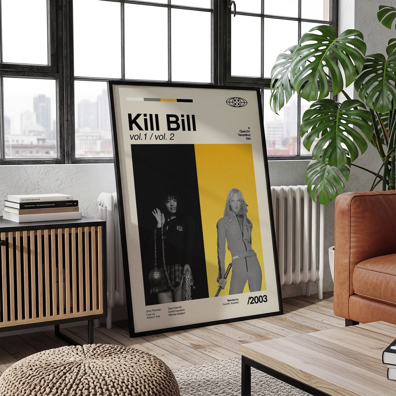 Kill Bill Poster