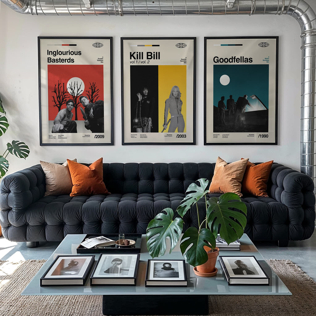 Kill Bill Poster