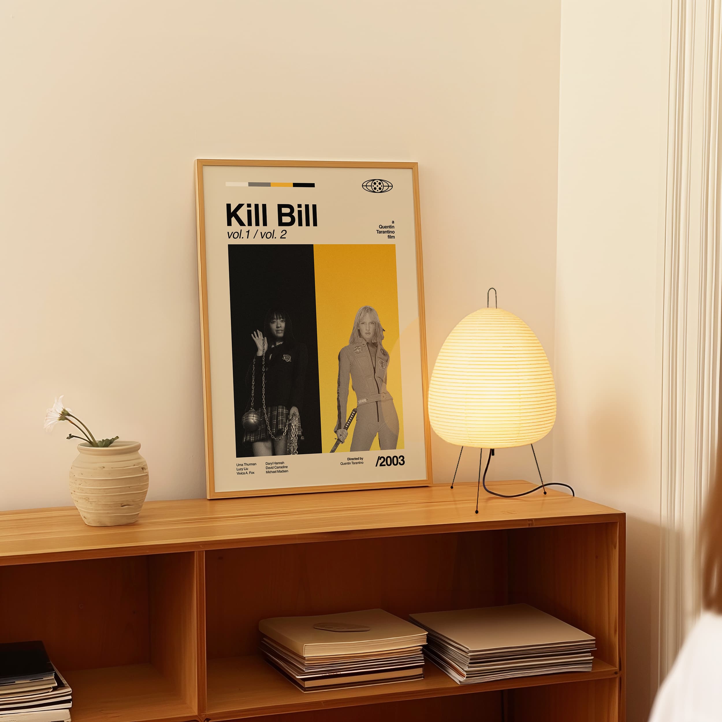 Kill Bill Poster