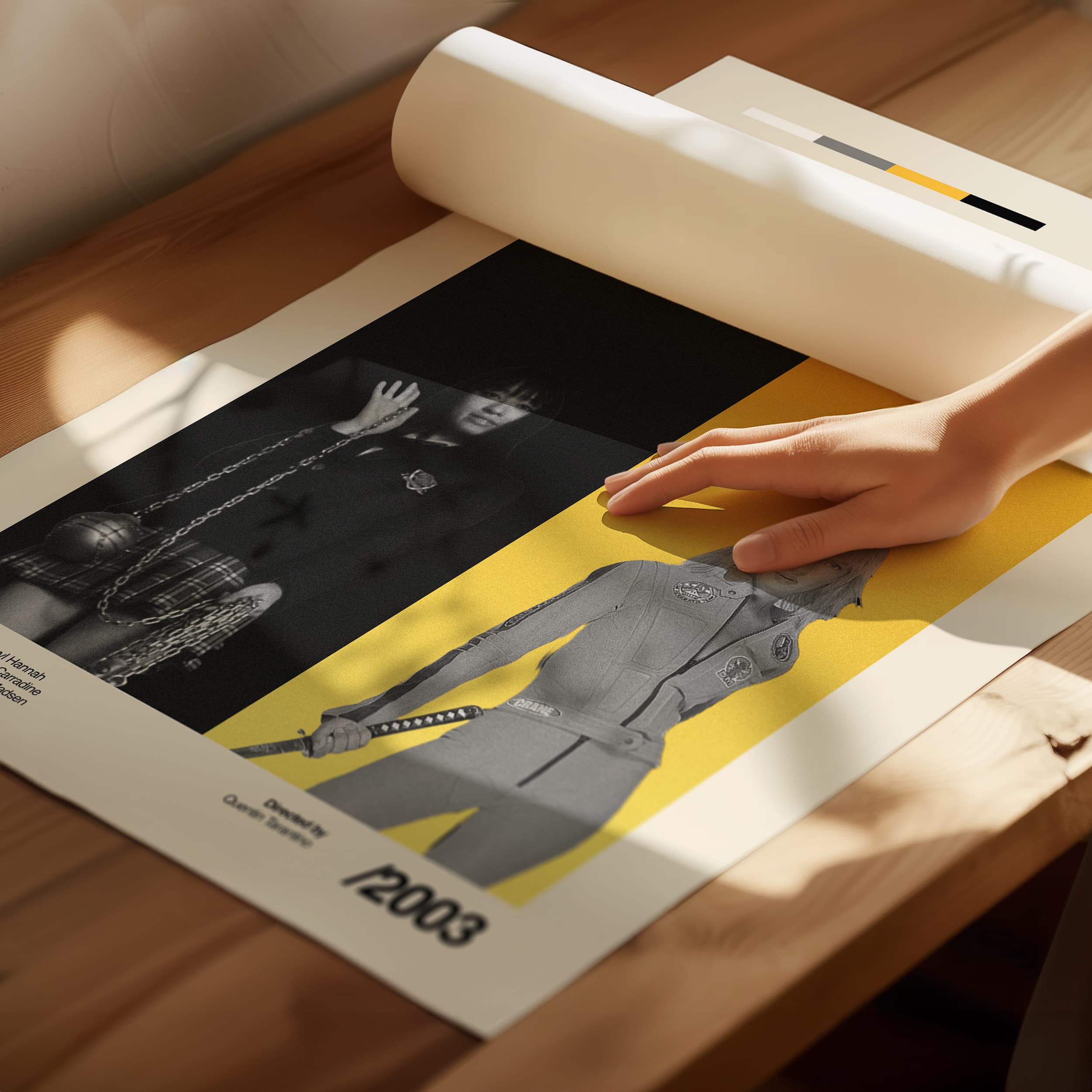 Kill Bill Poster