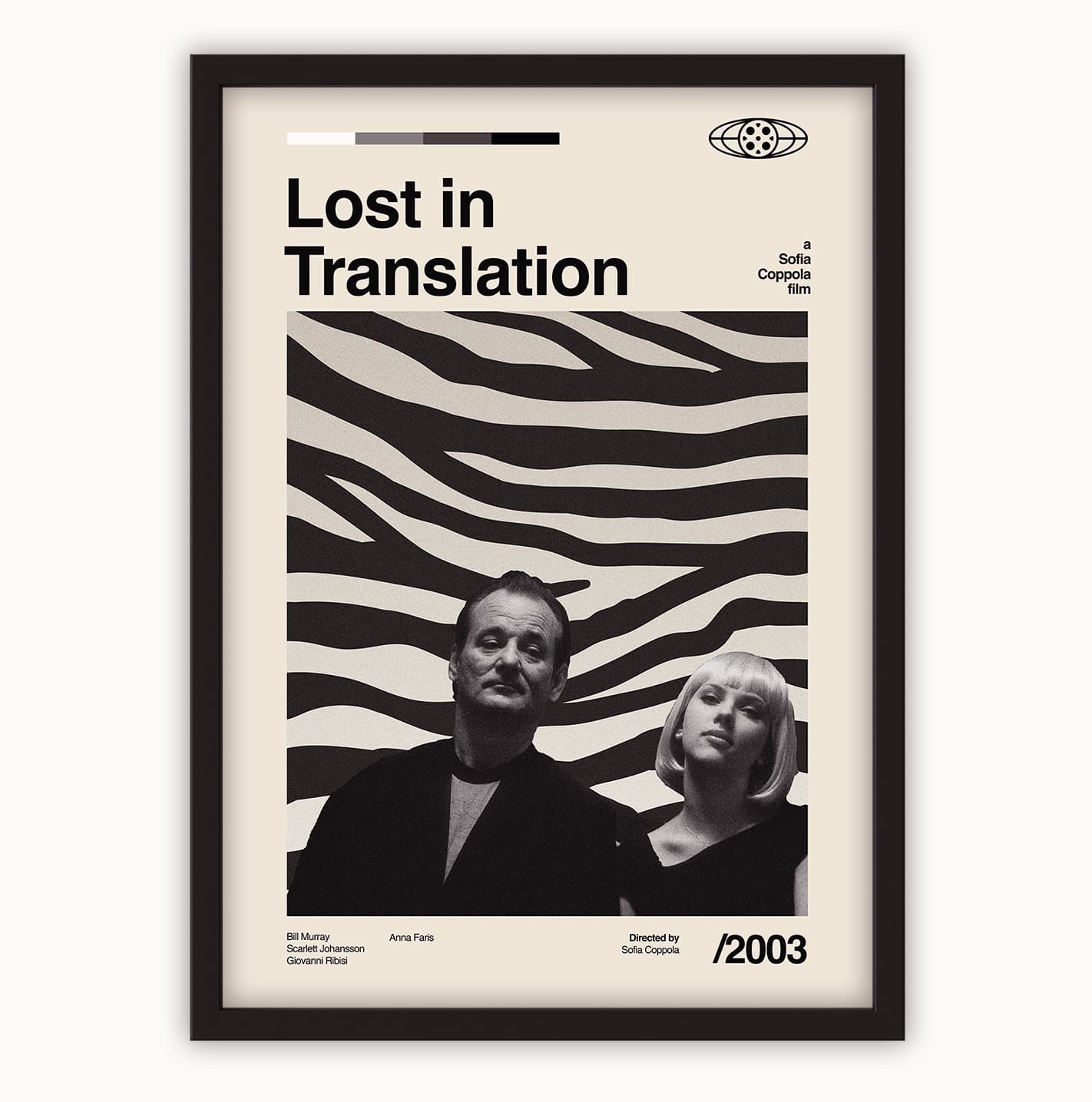 Lost in Translation Poster