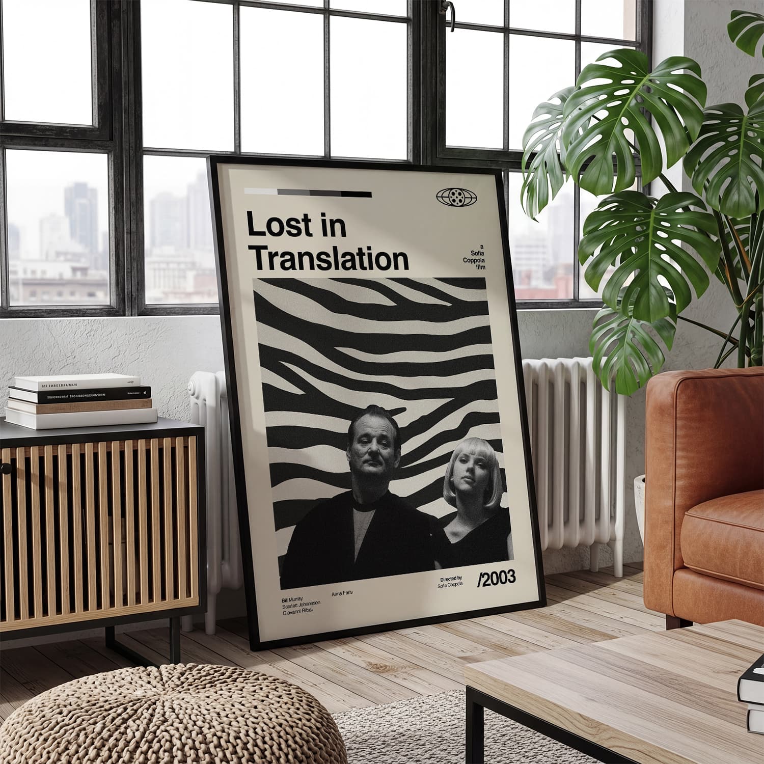 Lost in Translation Poster