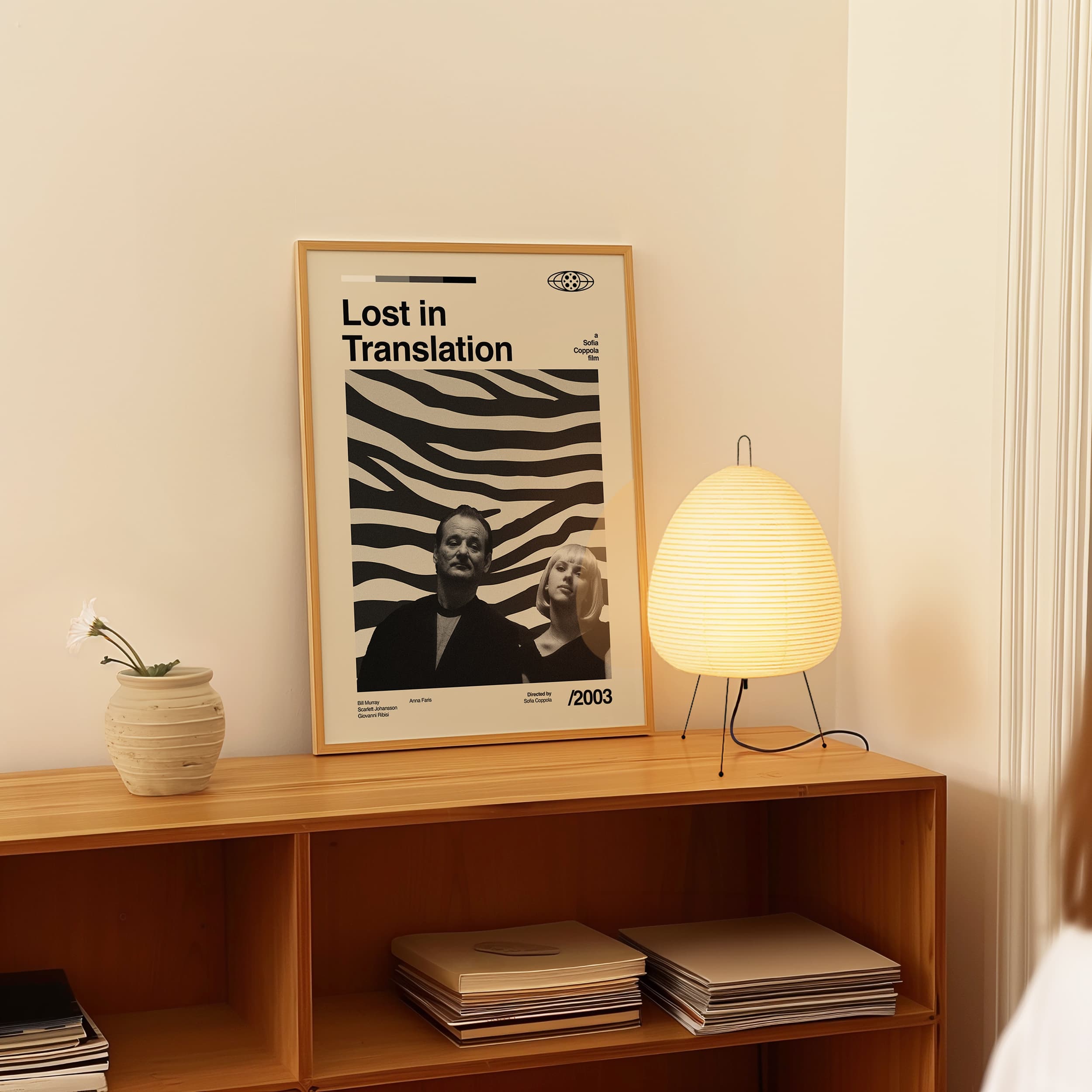Lost in Translation Poster