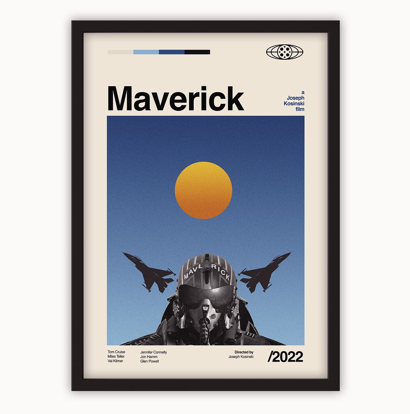 Maverick Poster