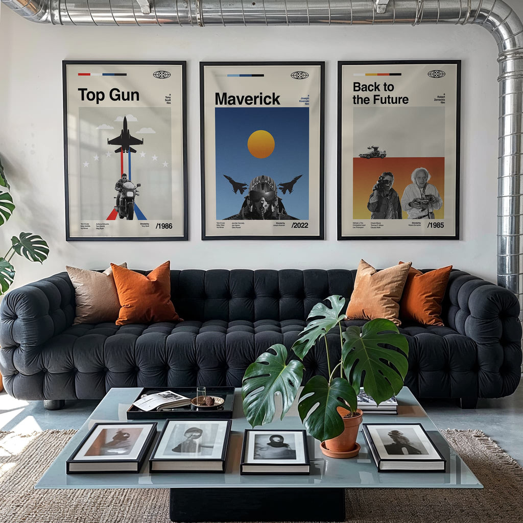 Maverick Poster