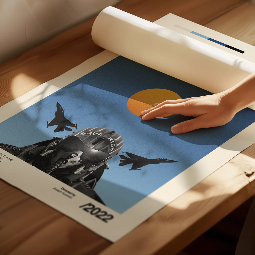 Maverick Poster