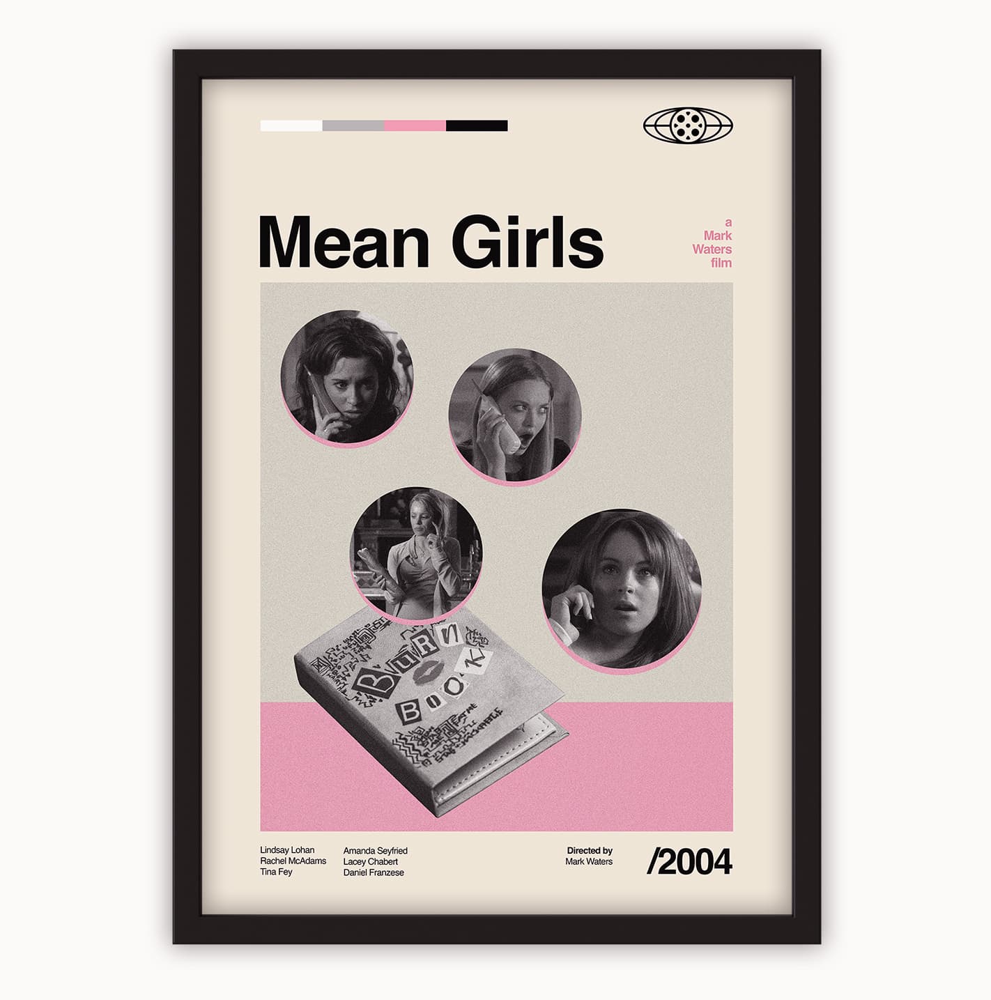 Mean Girls Poster