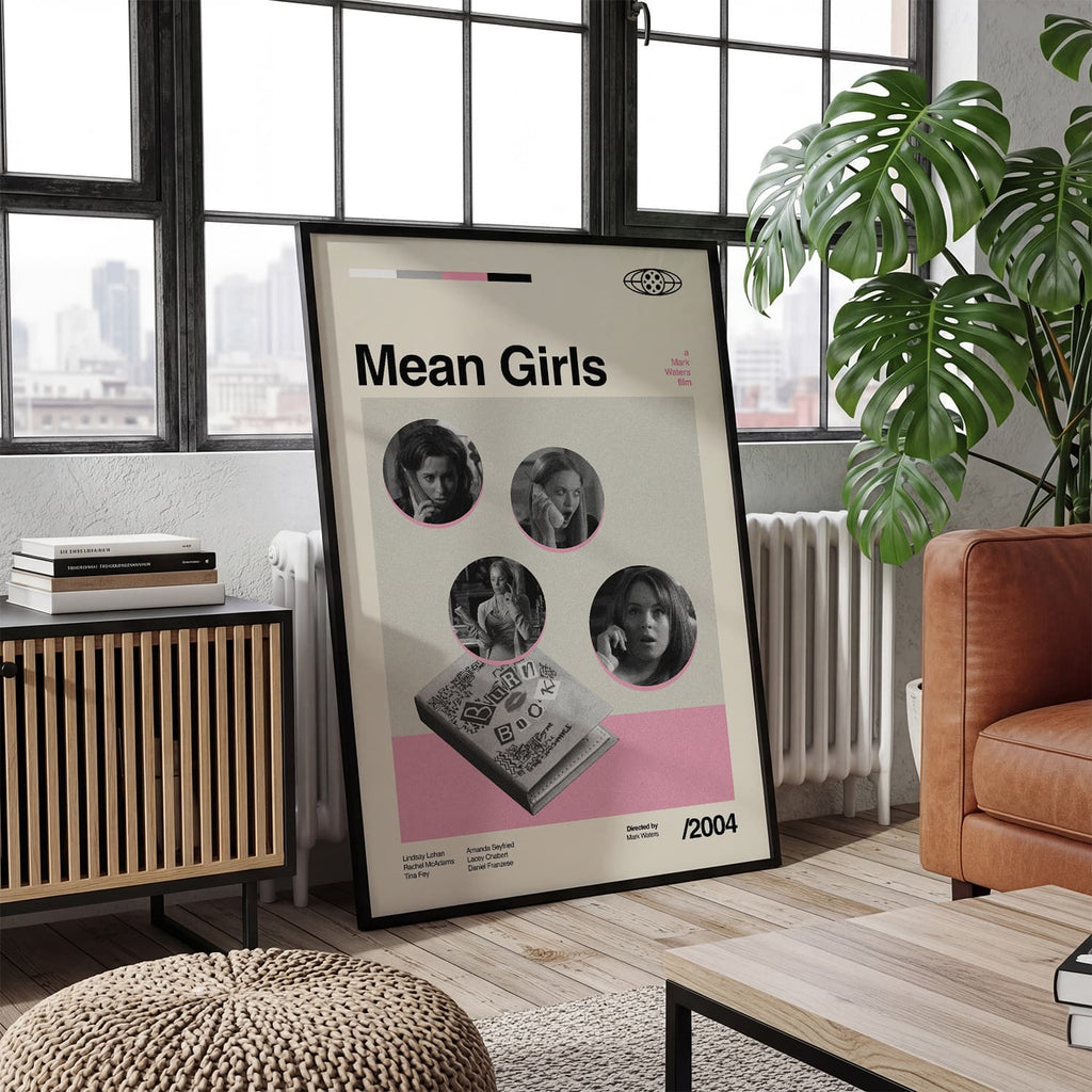Mean Girls Poster
