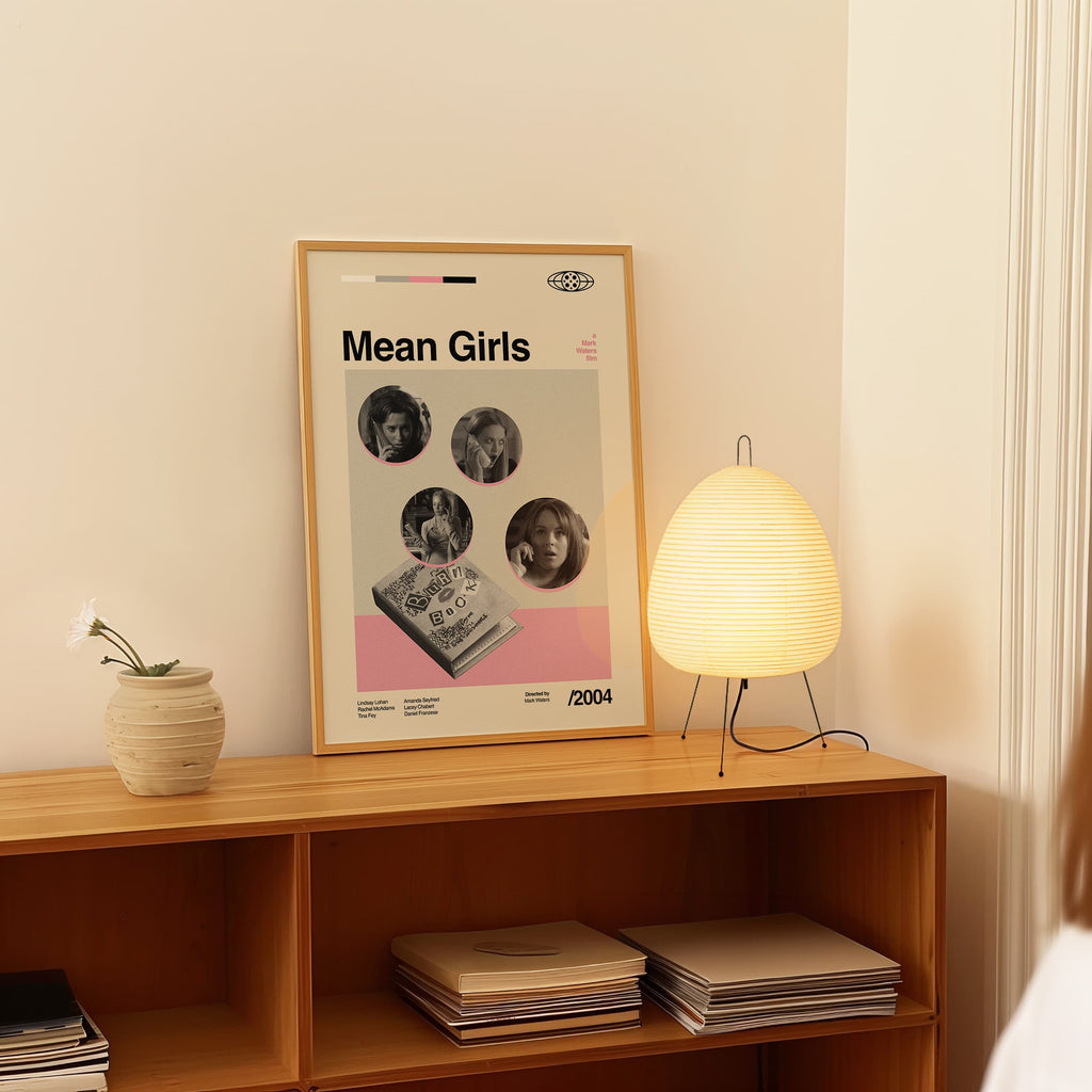 Mean Girls Poster