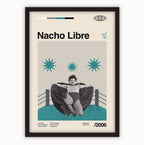 Nacho Libre Poster