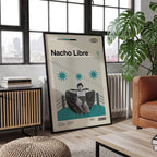 Nacho Libre Poster