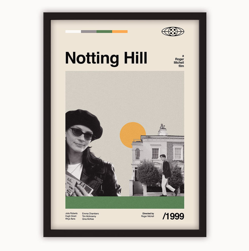 Notting Hill Poster