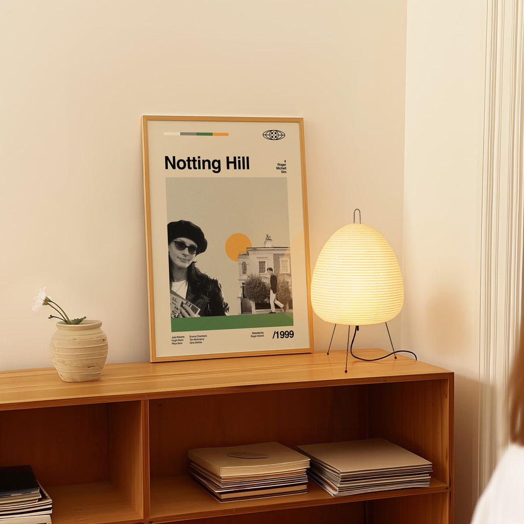 Notting Hill Poster