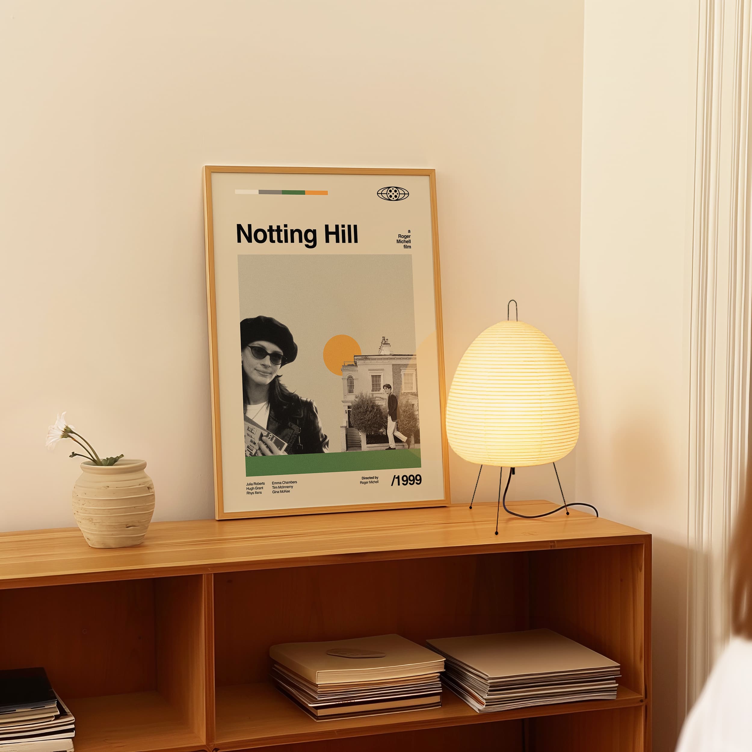 Notting Hill Poster