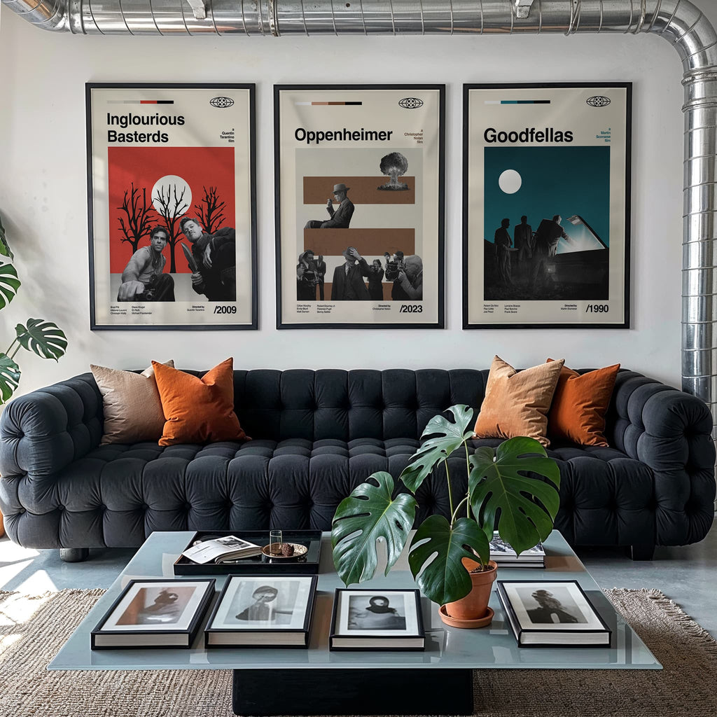 Oppenheimer Poster