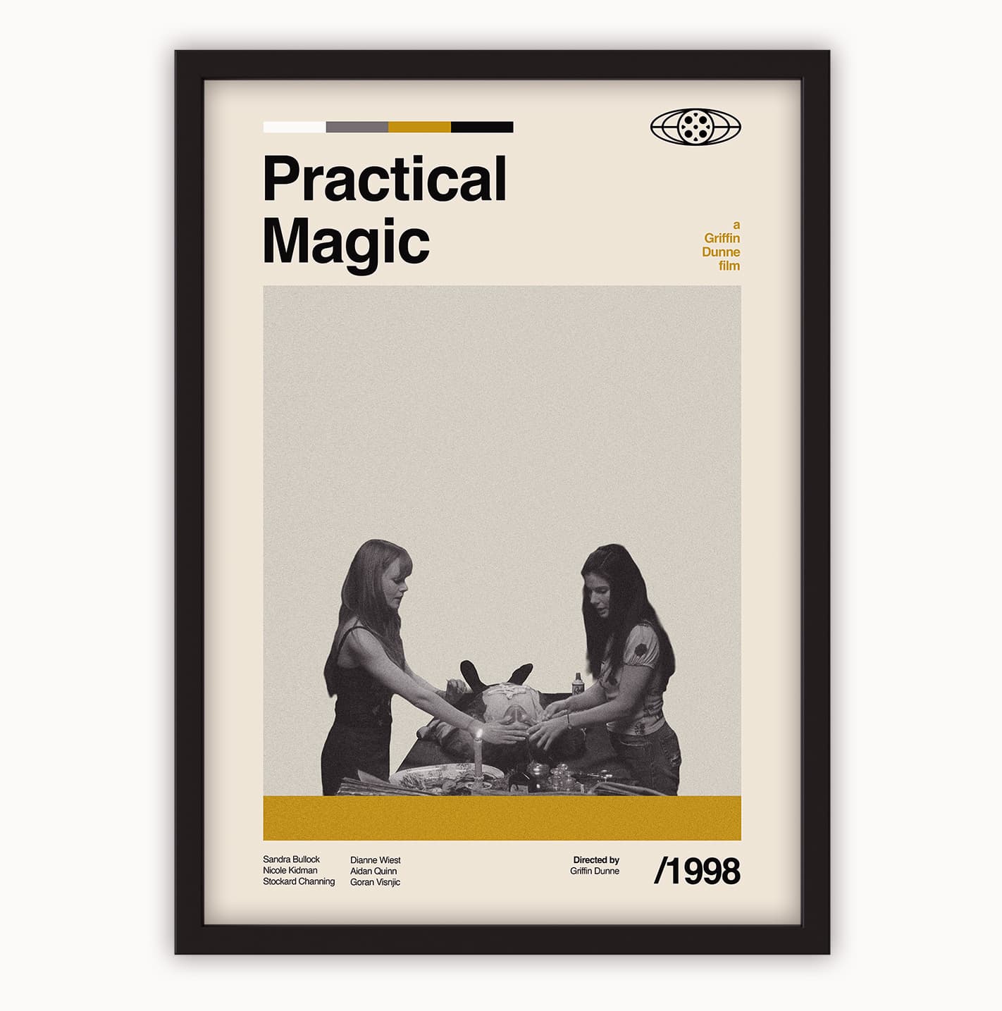 Practical Magic Poster