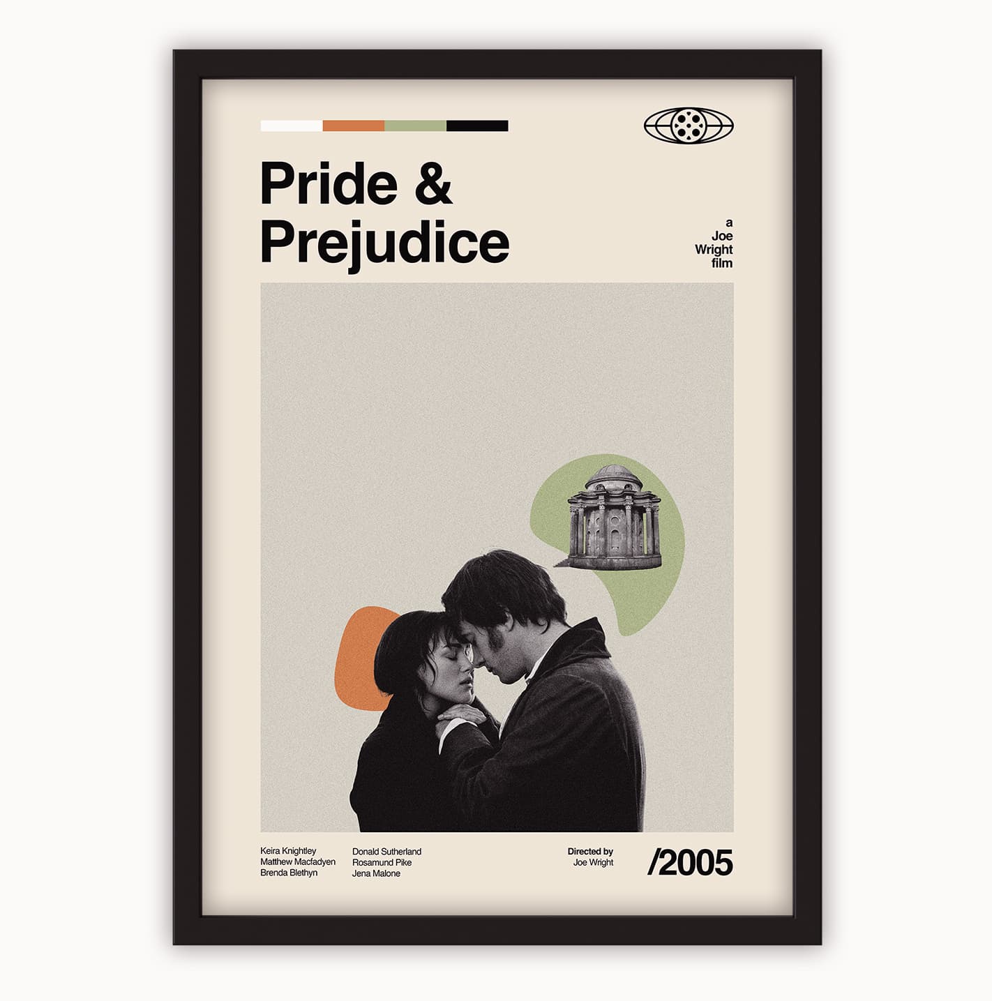 Pride & Prejudice Poster