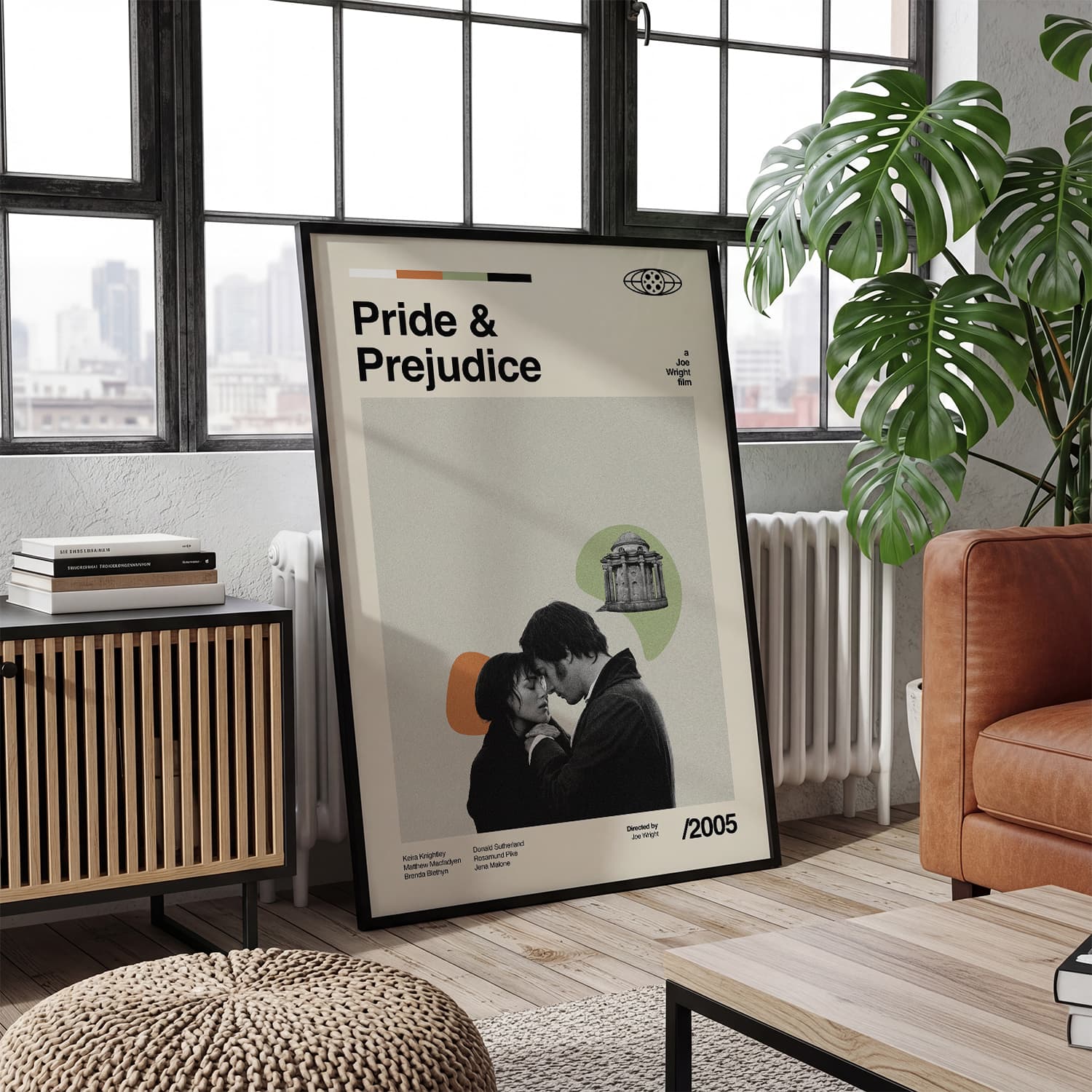 Pride & Prejudice Poster