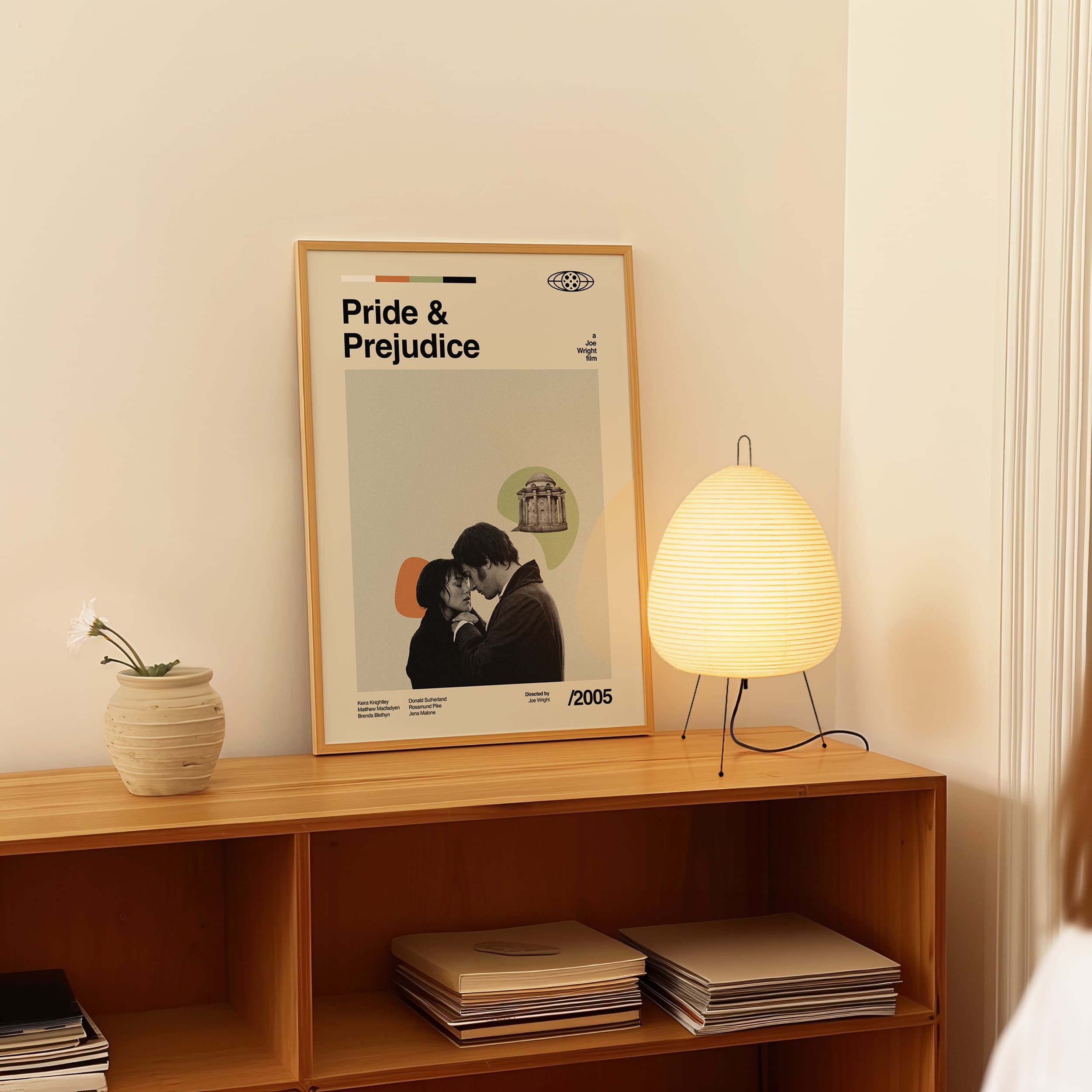 Pride & Prejudice Poster