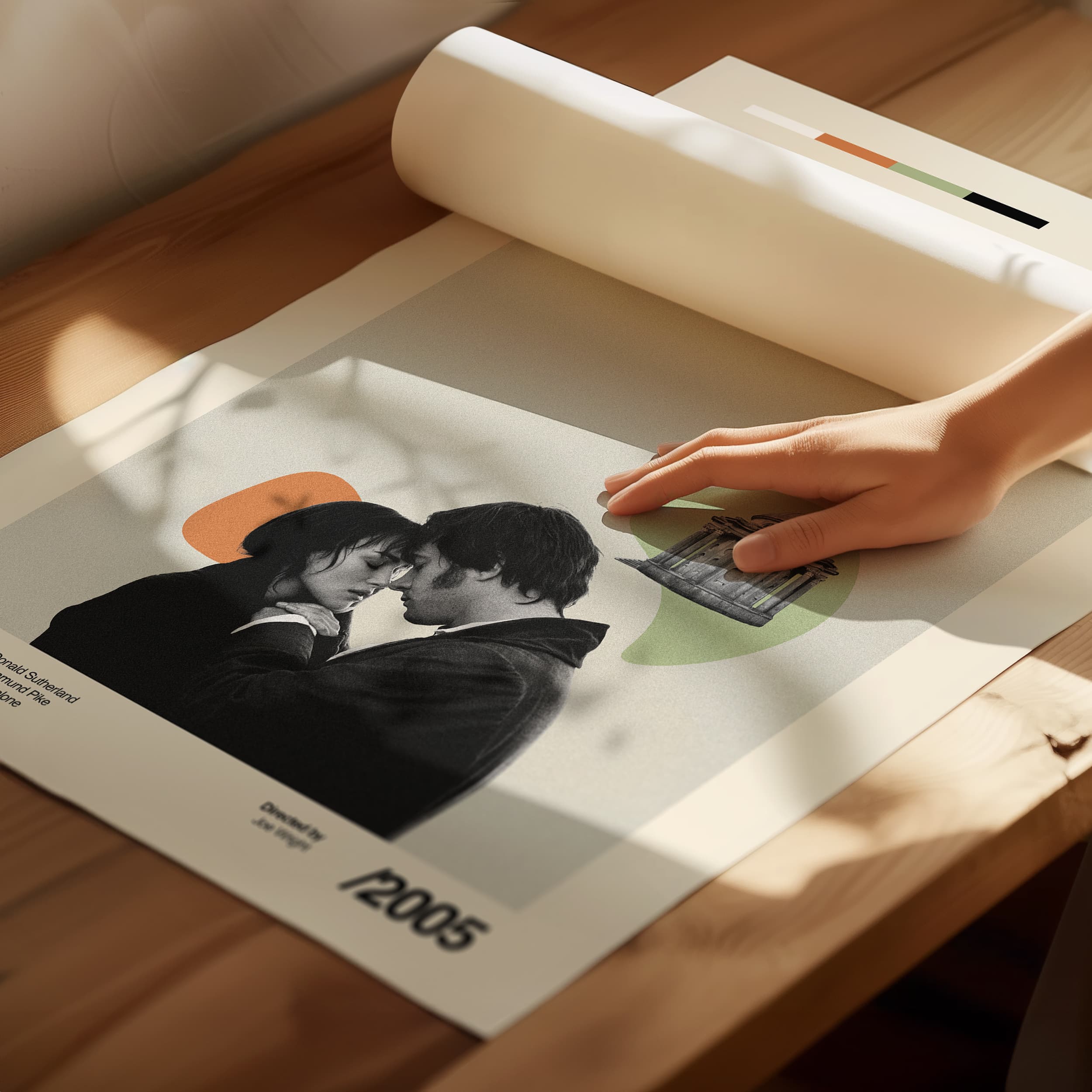 Pride & Prejudice Poster