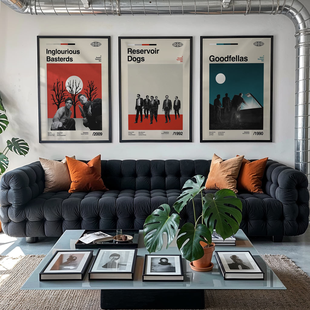 Reservoir Dogs Poster