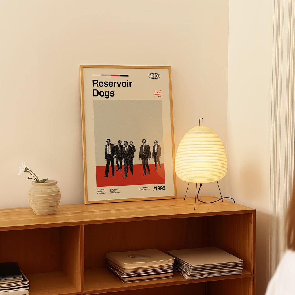 Reservoir Dogs Poster
