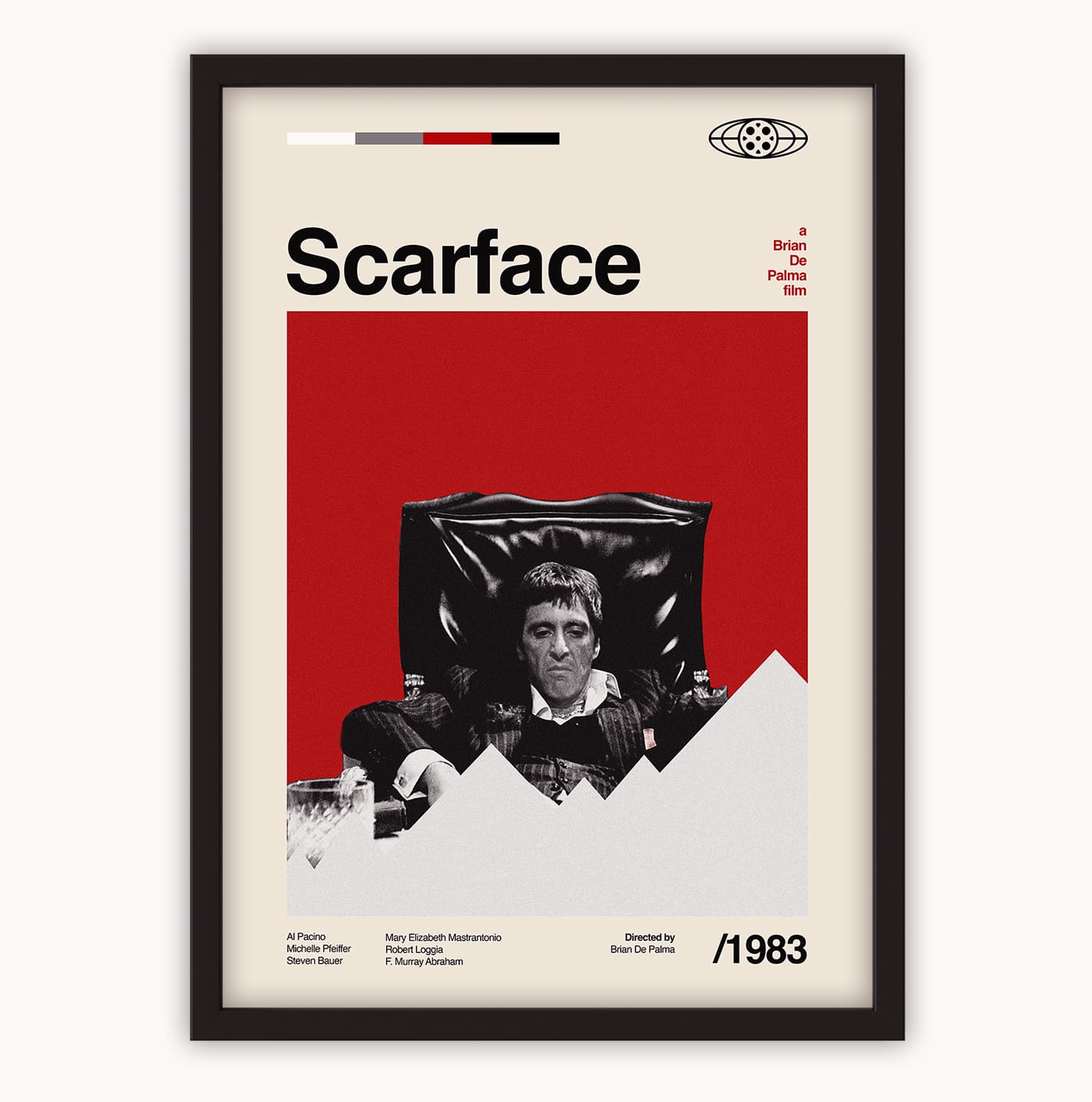 Scarface Poster