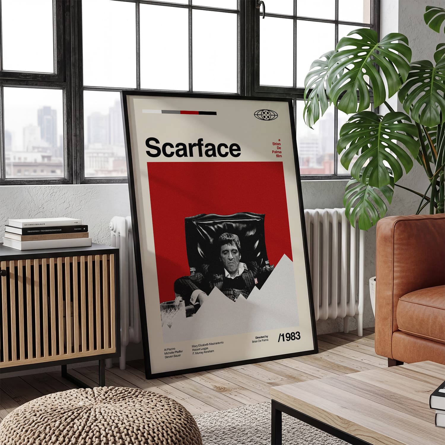 Scarface Poster