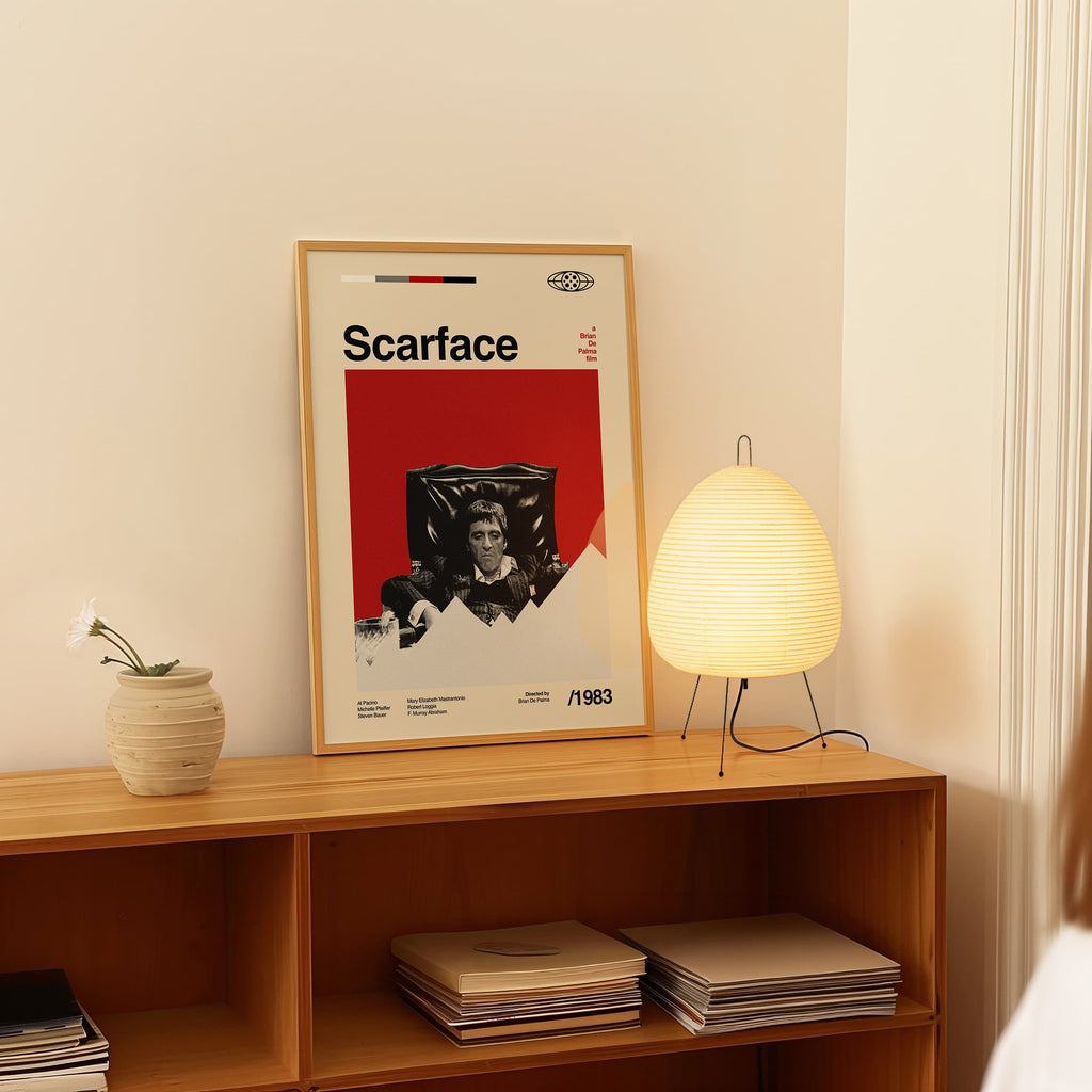 Scarface Poster