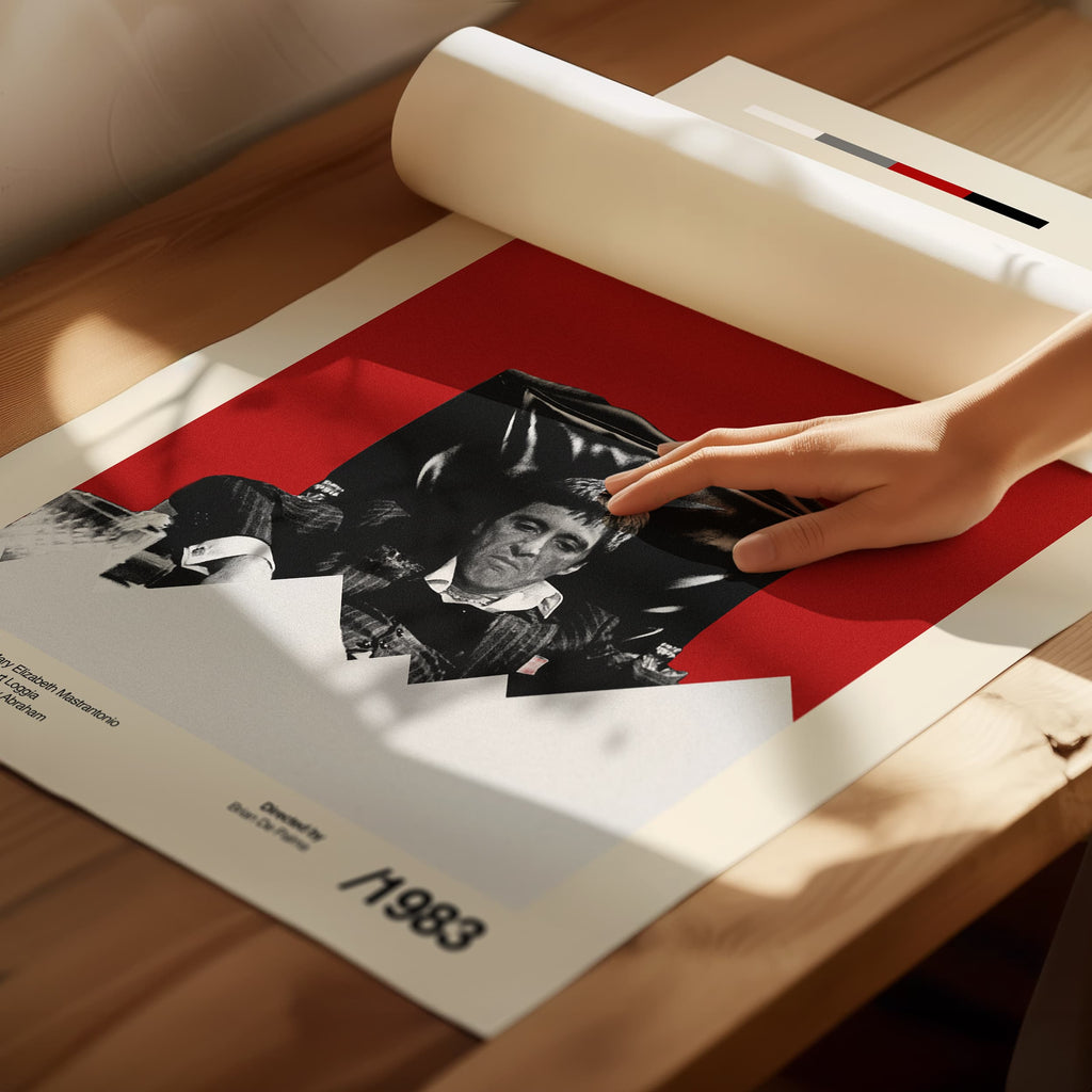 Scarface Poster