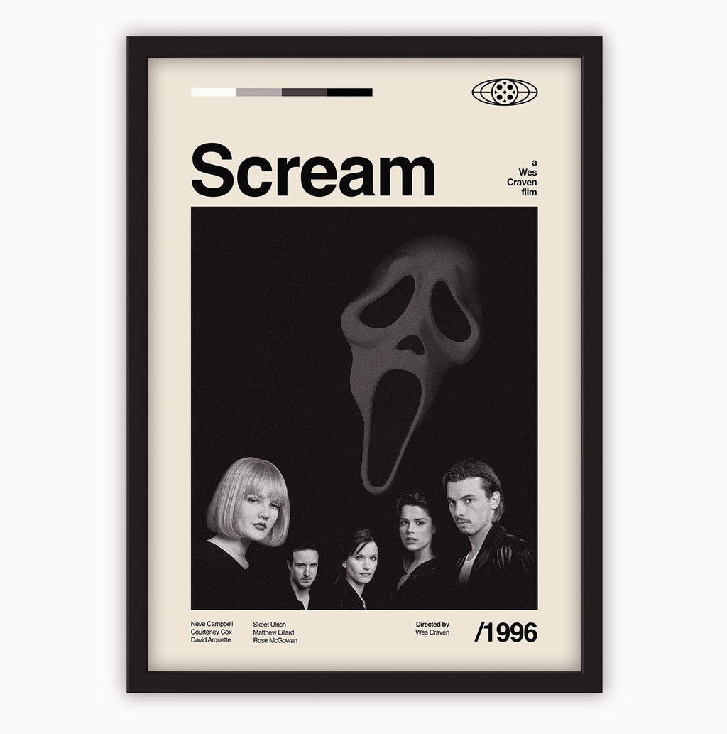 Scream Poster