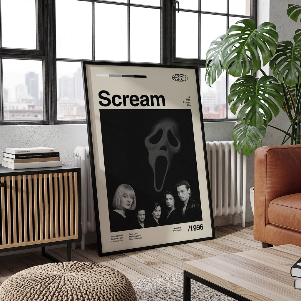Scream Poster