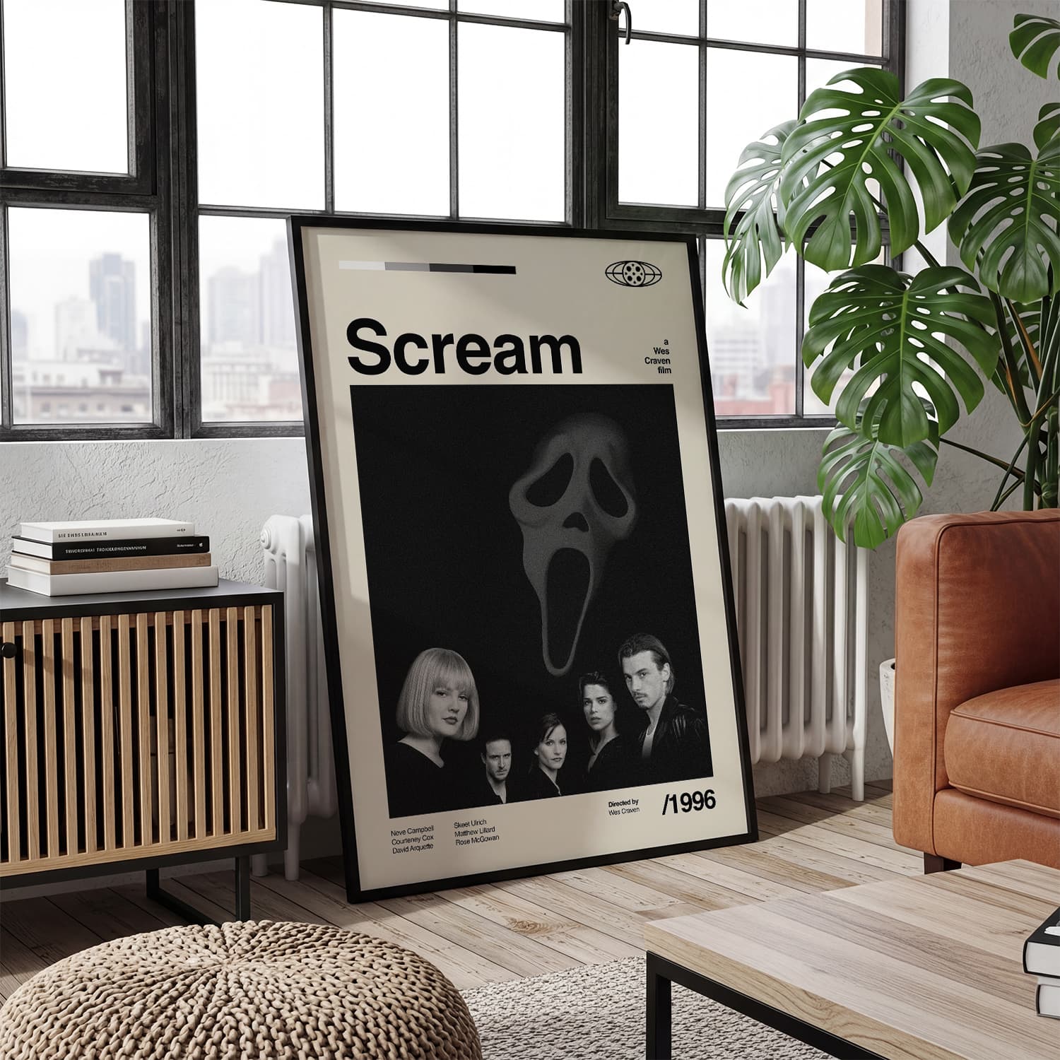Scream Poster