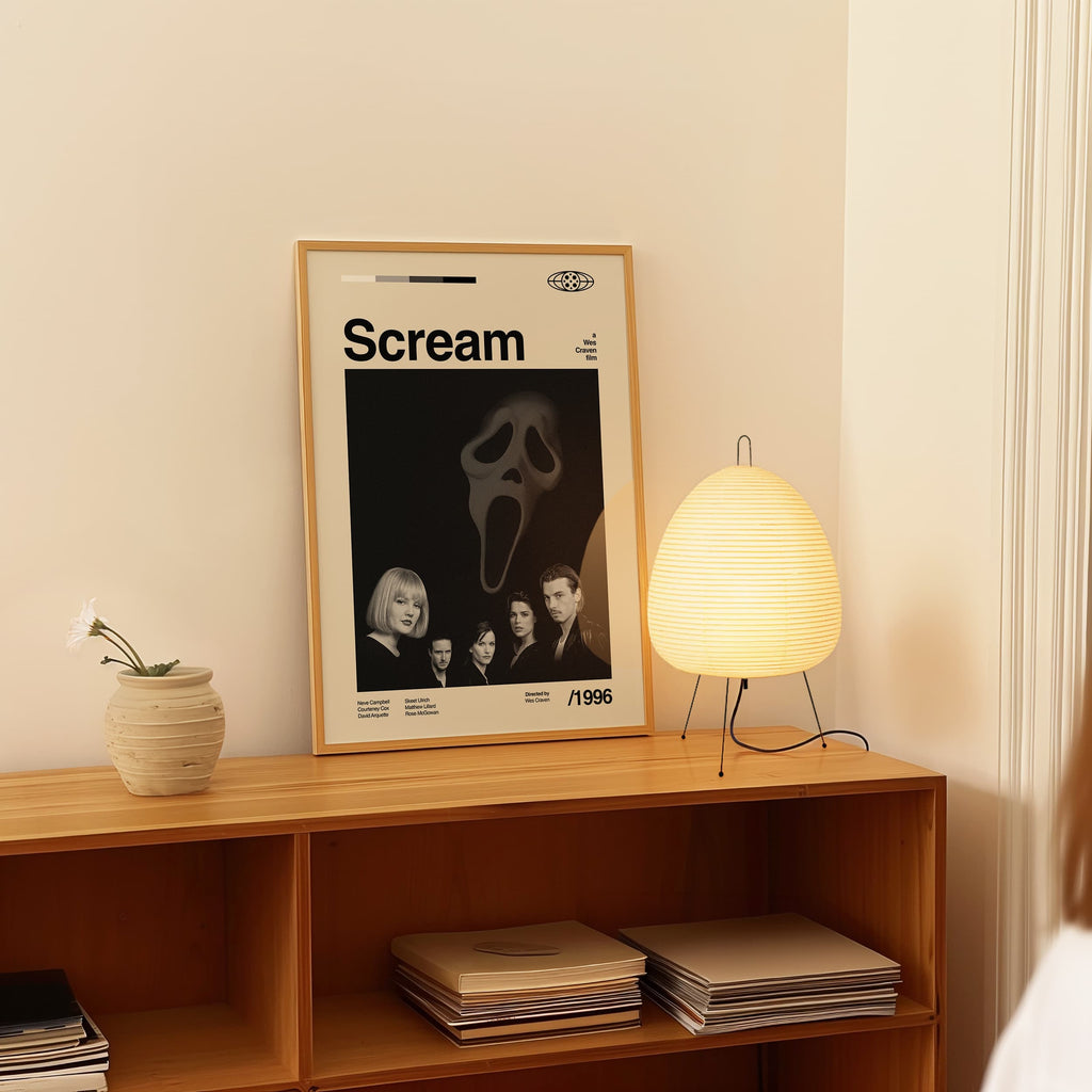 Scream Poster