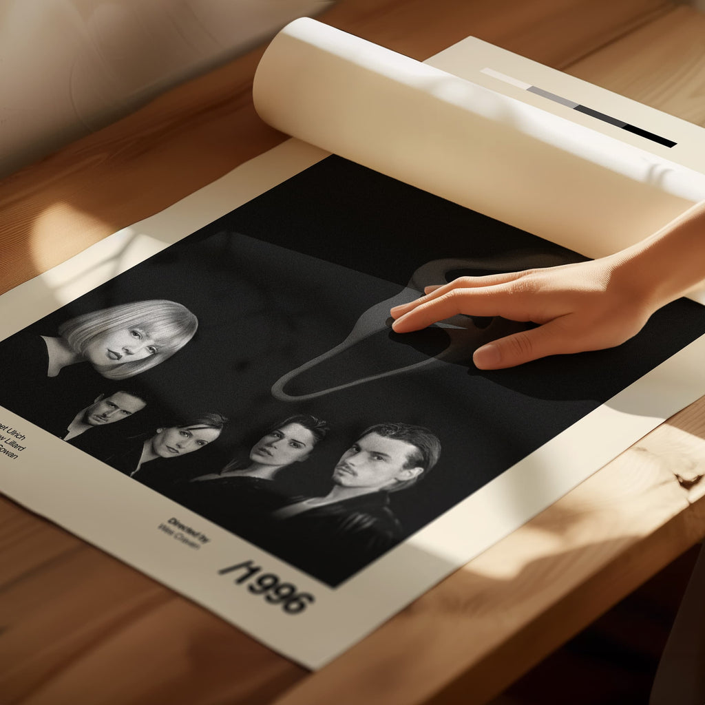 Scream Poster