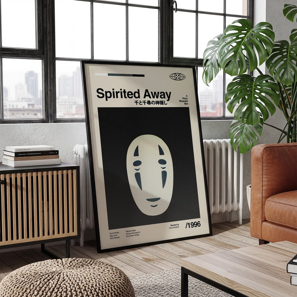 Spirited Away Poster