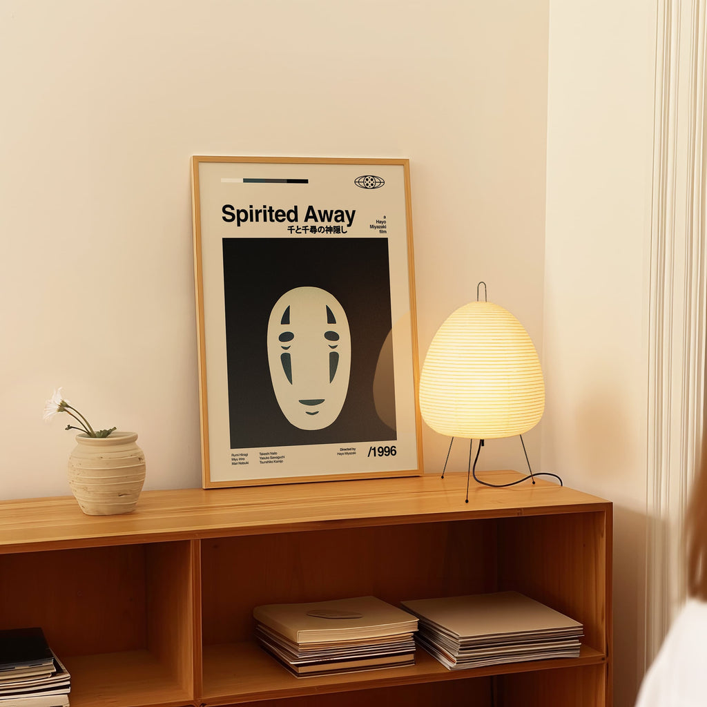 Spirited Away Poster