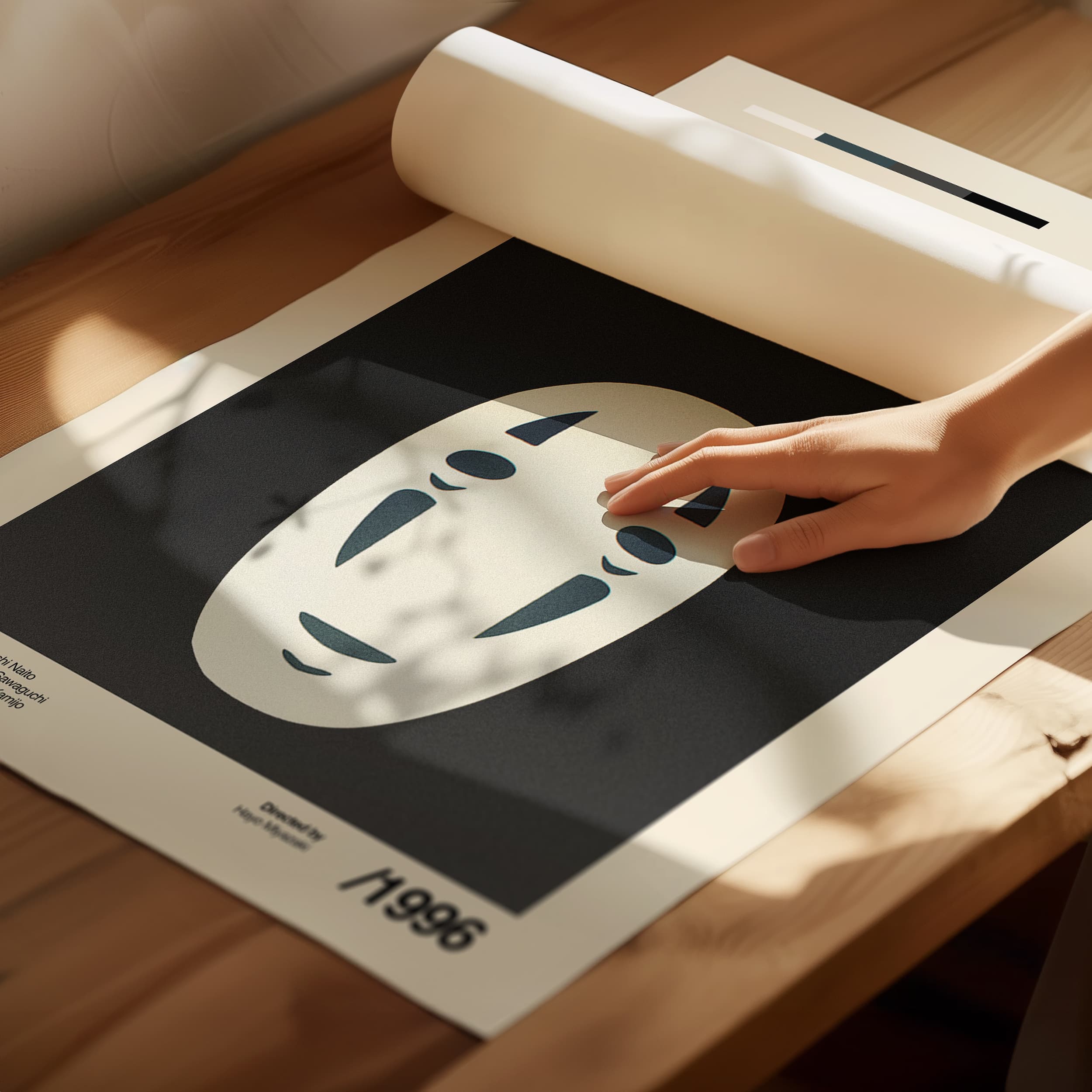Spirited Away Poster