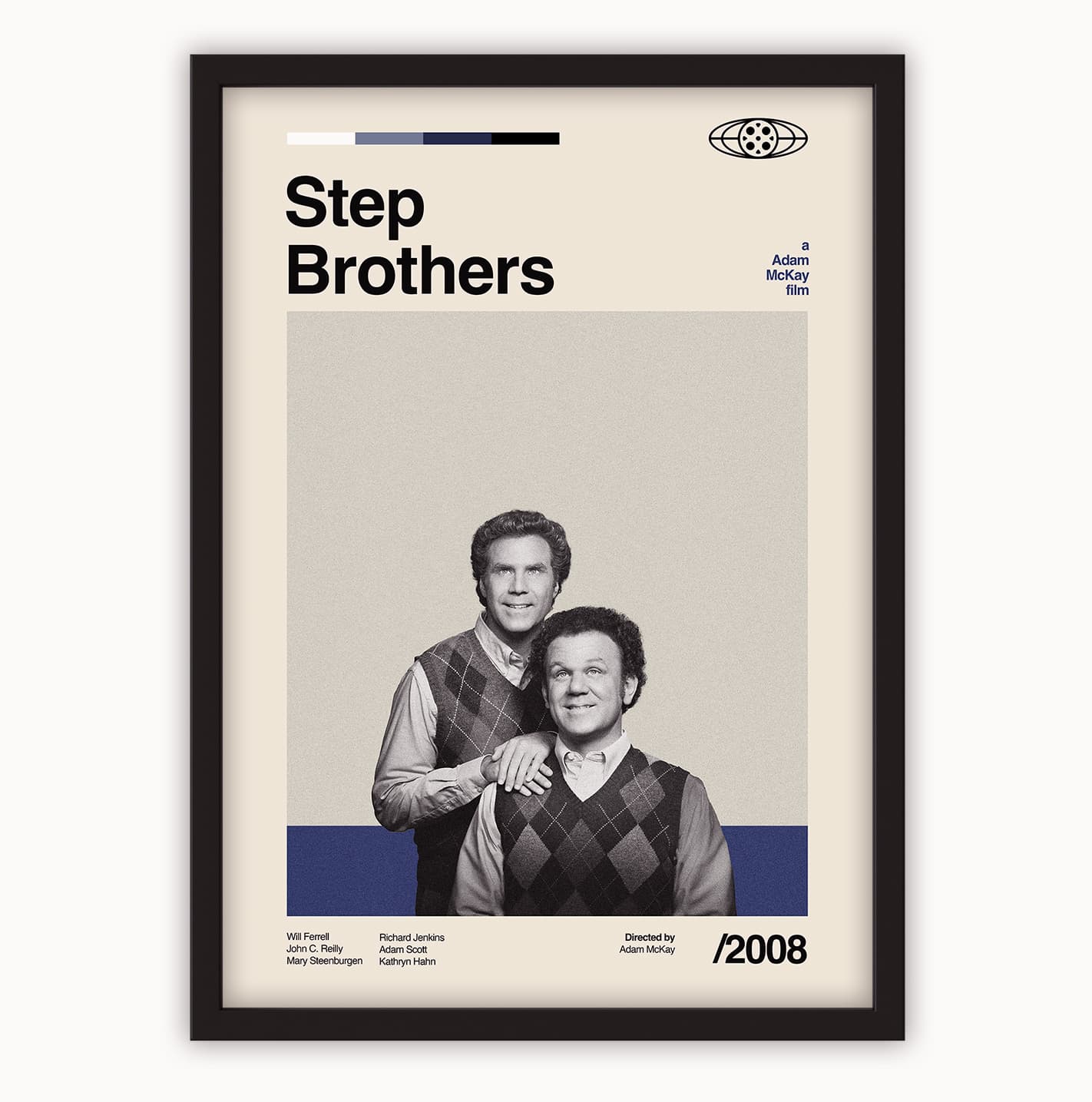Step Brothers Poster