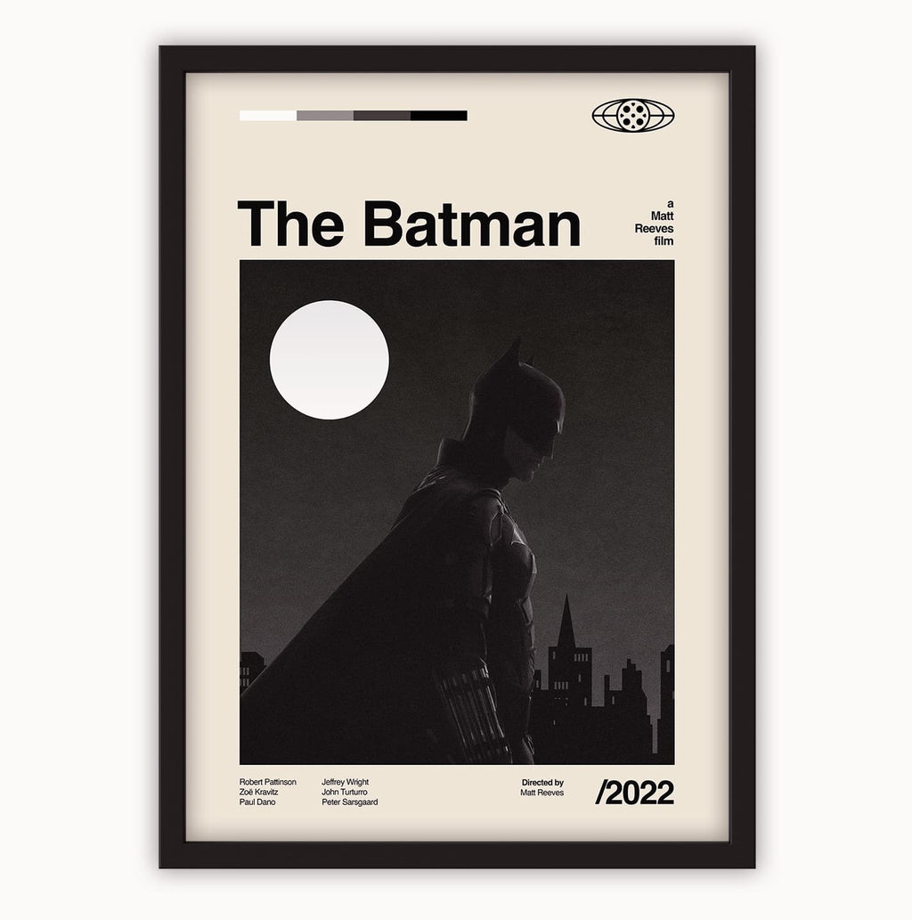 The Batman Poster