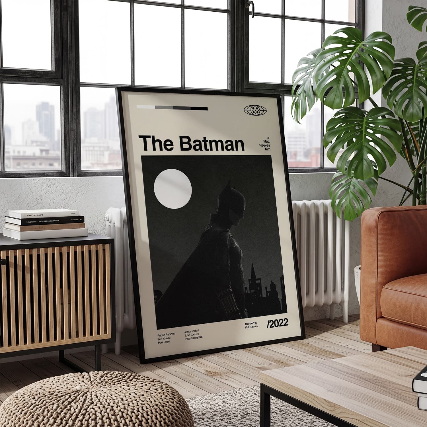 The Batman Poster