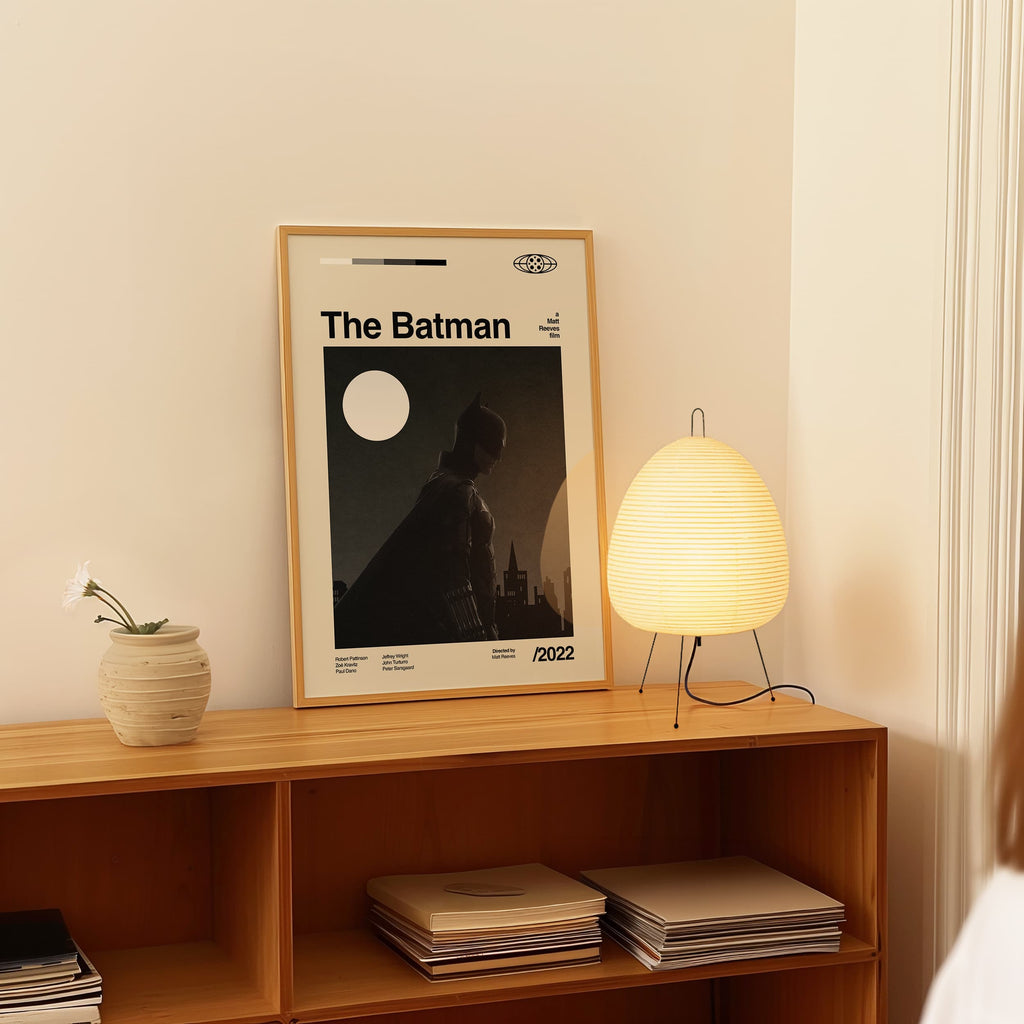 The Batman Poster