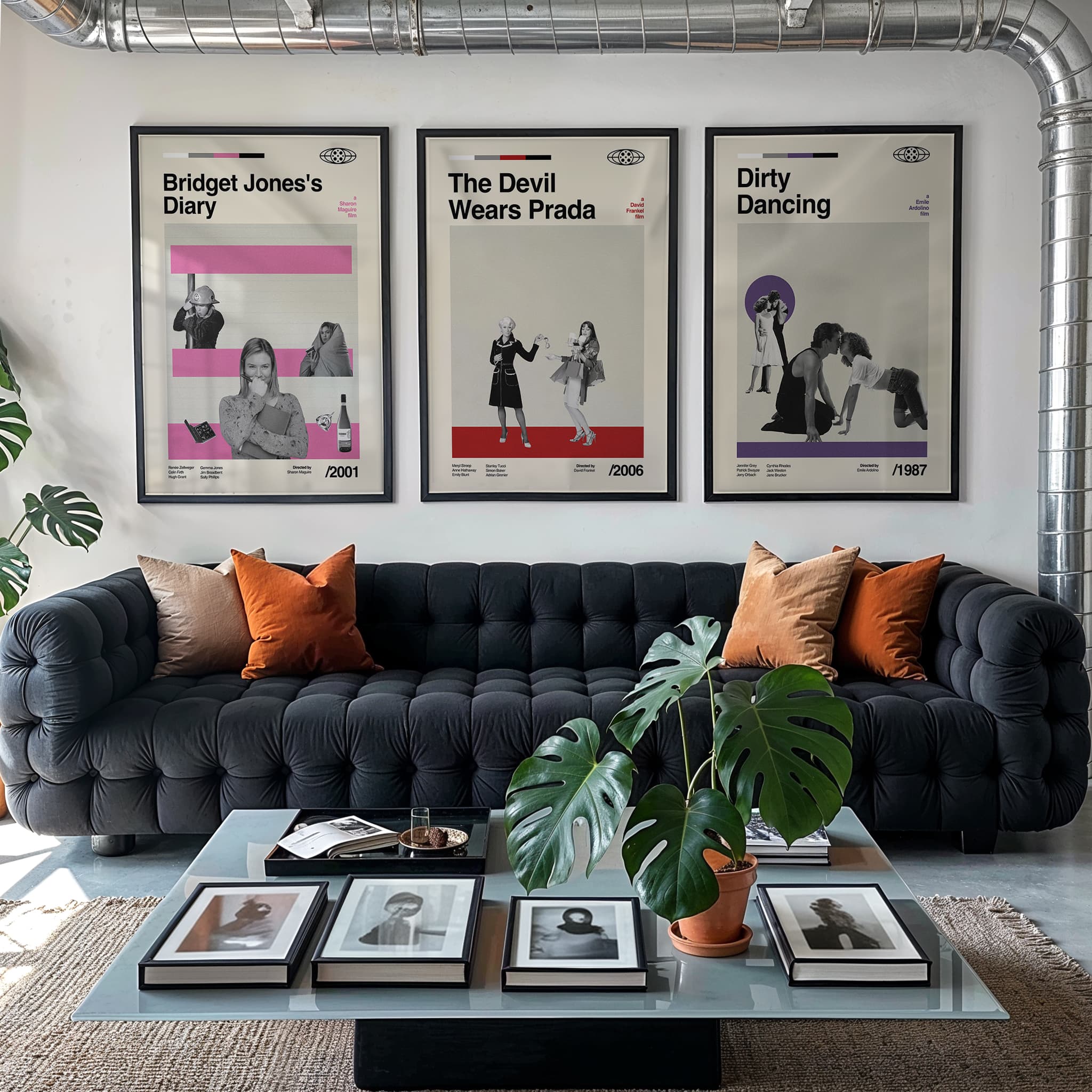 The Devil Wears Prada Poster