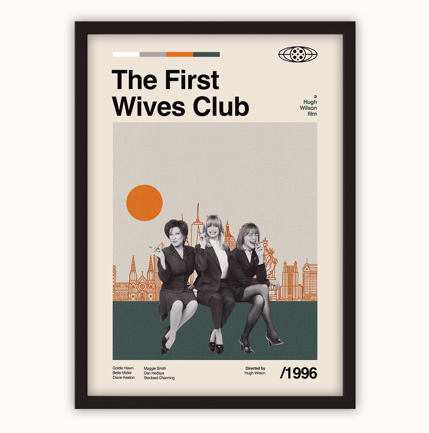 The First Wives Club Poster