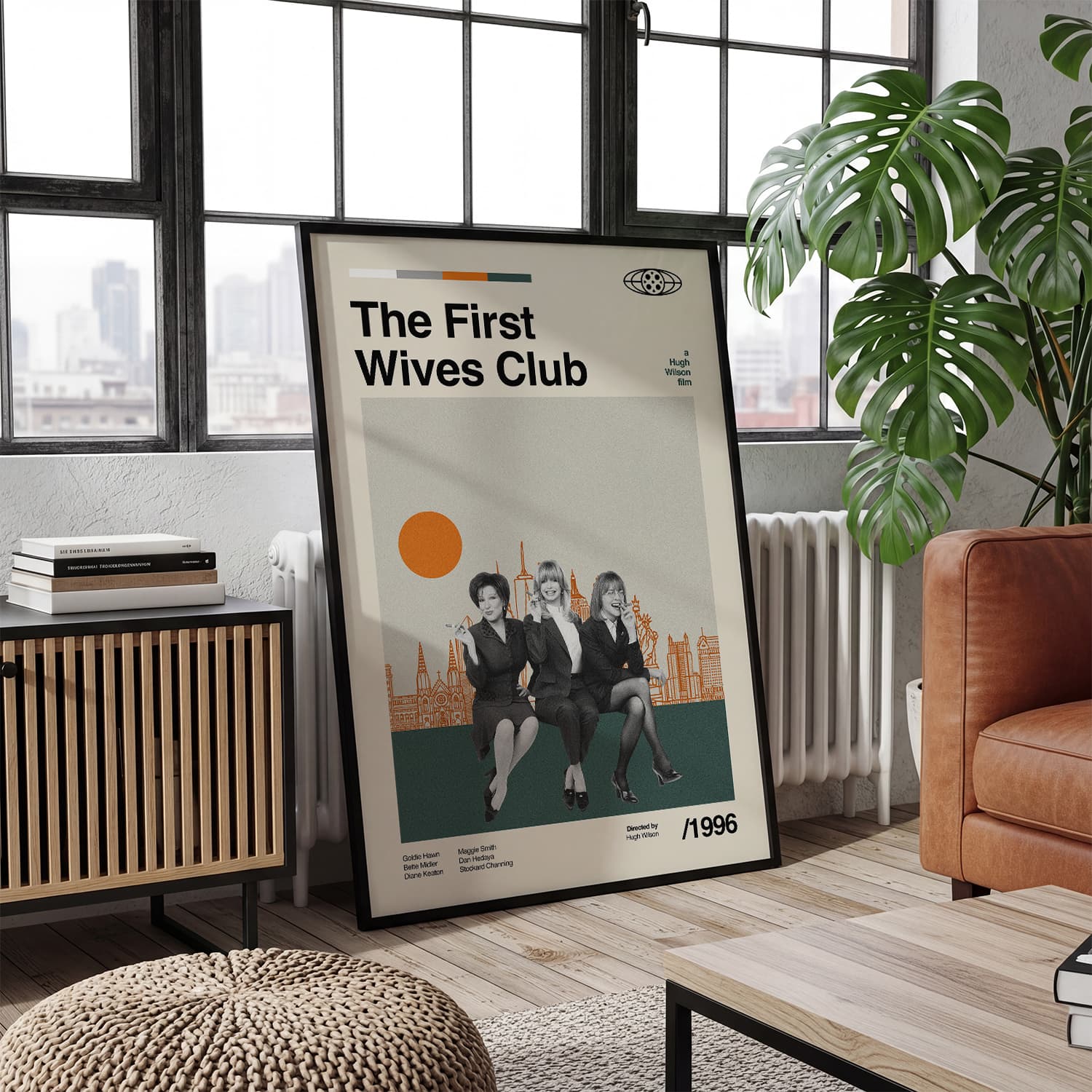 The First Wives Club Poster