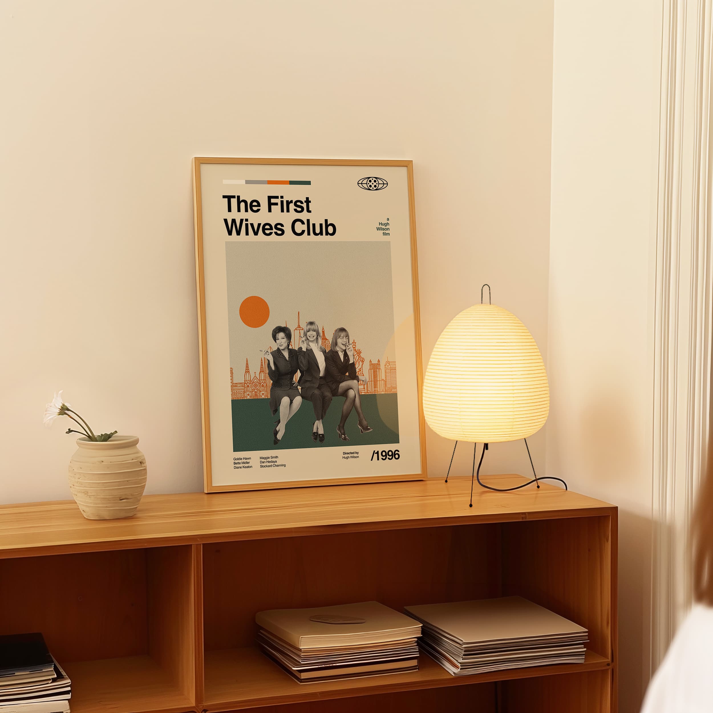 The First Wives Club Poster