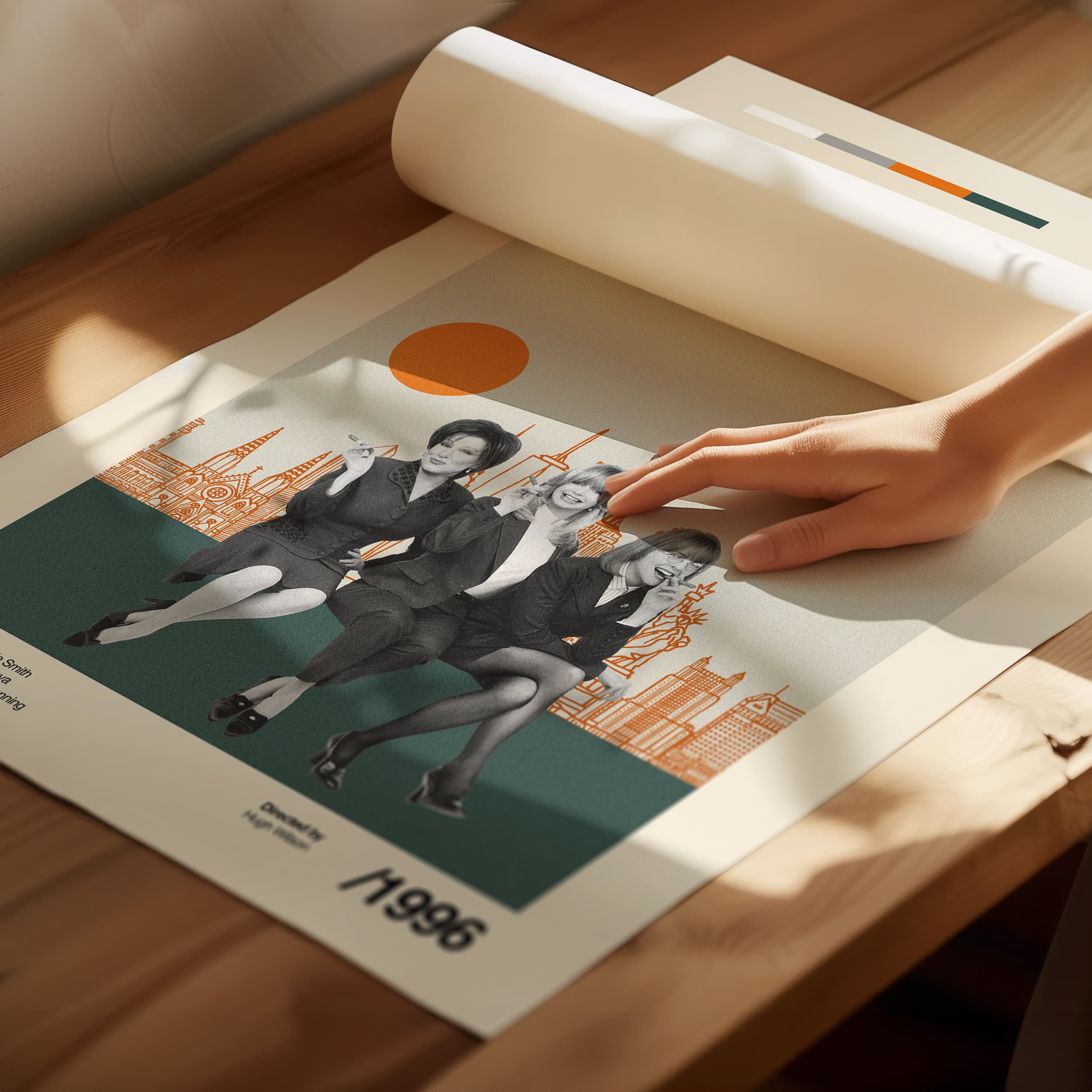 The First Wives Club Poster